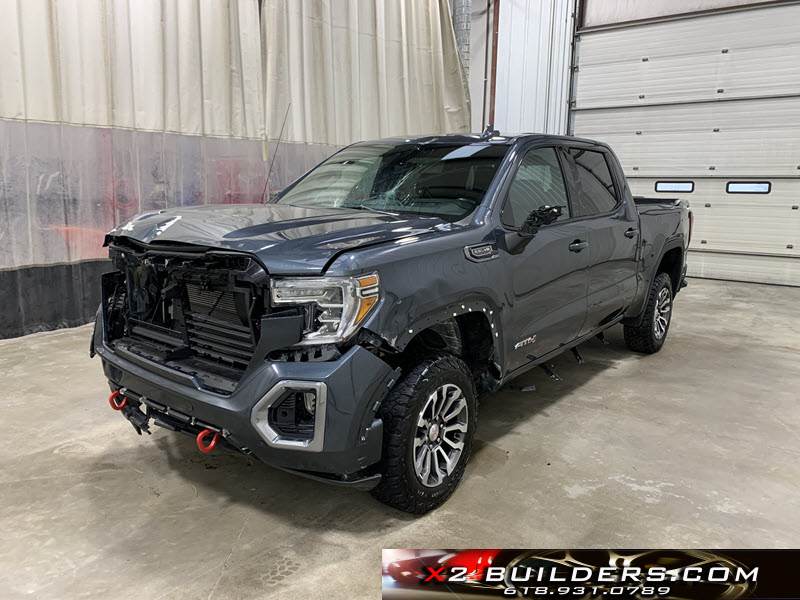 2019  GMC Sierra 1500 AT4